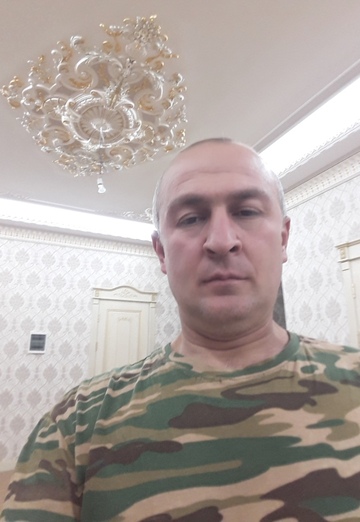 Моя фотография - Акмал Акбаров, 45 из Ташкент (@akmalakbarov2)