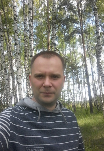 My photo - Gosha, 35 from Vladimir (@gosha9380)