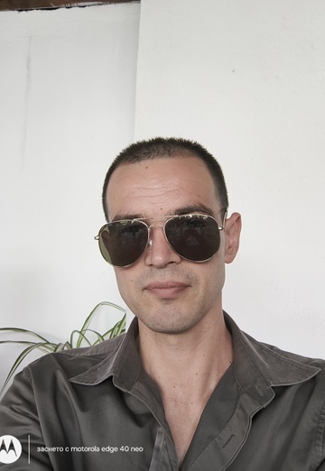 My photo - Ivan, 33 from General Toshevo (@ivan349704)