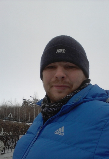 Моя фотография - Сергей, 39 из Шахтинск (@sergey471740)
