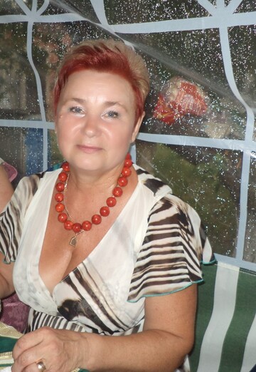 Моя фотография - Людмила, 70 из Курск (@ludmila47265)