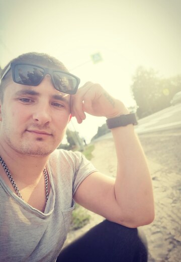 My photo - Sergey, 34 from Ivanteyevka (@vasya38403)