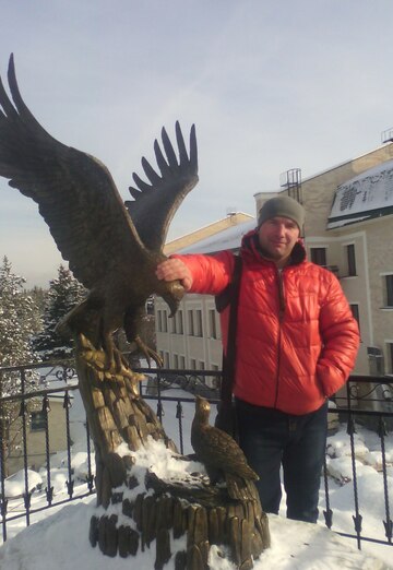 My photo - Vladimir, 43 from Zlatoust (@vladimir204639)
