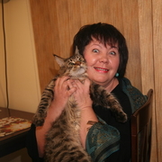 Елена, 57, Северская