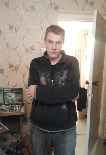 My photo - Andrey, 46 from Zavolzhsk (@andrey7513261)