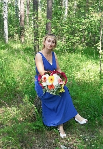 My photo - Elena, 51 from Verkhnyaya Pyshma (@id583669)