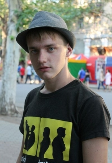 Моя фотография - Dimon, 29 из Николаев (@dimonlove94)