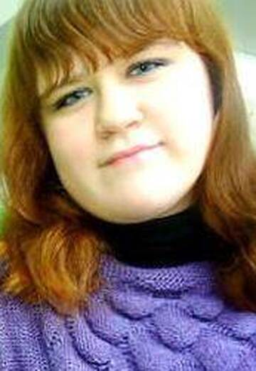 My photo - Anya, 33 from Cheboksary (@blondinca456)