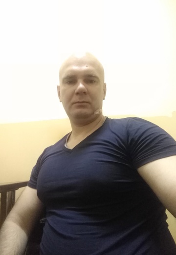 Моя фотография - Дмитрий, 42 из Москва (@dmitriy395392)