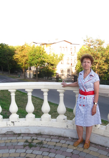 Моя фотография - Татьяна, 65 из Старый Оскол (@tatyana106642)