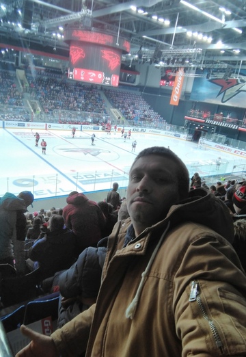 Моя фотография - Евгений Данилов, 40 из Балашиха (@evgeniydanilov16)
