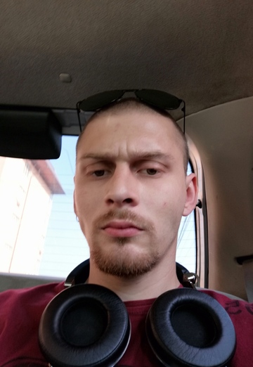 My photo - Dmitriy, 32 from Krasnodar (@dimoktaras)