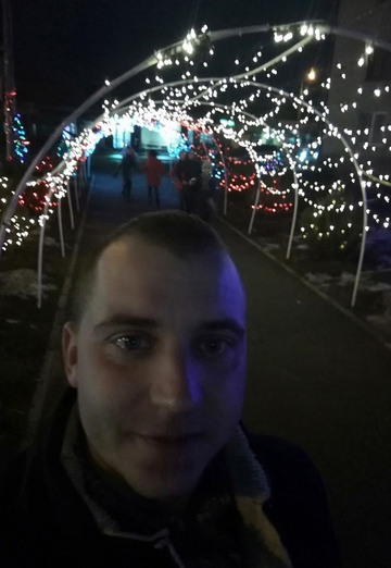 Моя фотография - Дмитрий, 34 из Кострома (@dmitriy369875)
