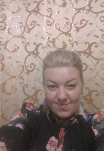 My photo - lyudmila, 40 from Balabanovo (@ludmila99888)