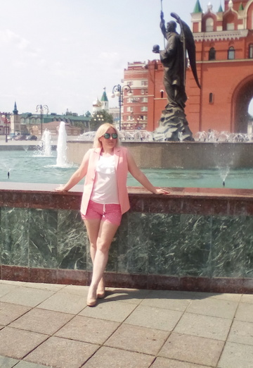 Моя фотография - Мария, 37 из Москва (@mariya127354)