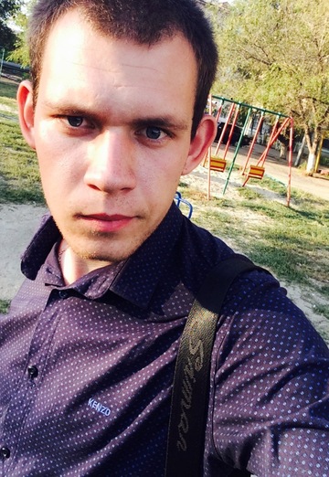 Моя фотография - Илья, 27 из Волгоград (@ilya70658)