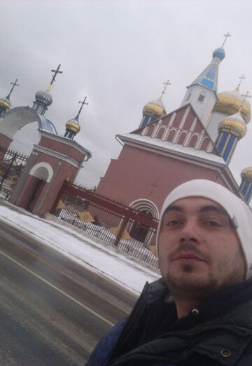 My photo - Dmitriy, 34 from Rechitsa (@dmitriy238111)