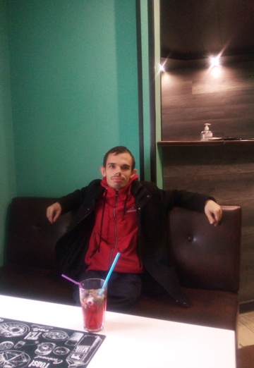 Моя фотография - Алексей, 46 из Балахна (@aleksey560609)