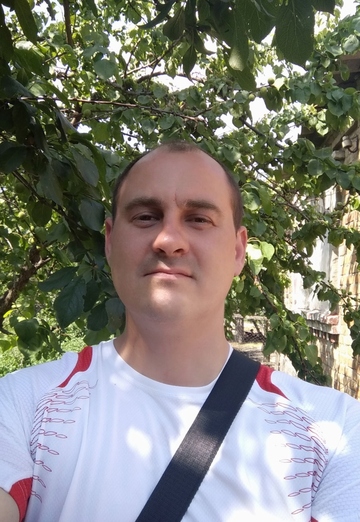 Моя фотография - Виталий, 38 из Кривой Рог (@vitaliy99291)