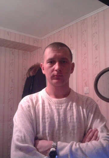 Моя фотография - Кирилл, 35 из Красноярск (@kirill76689)