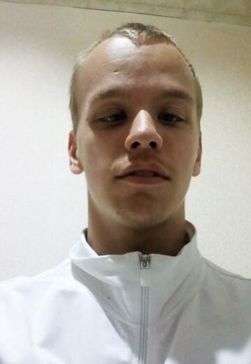 My photo - Oleg, 25 from Cheboksary (@oleg260565)