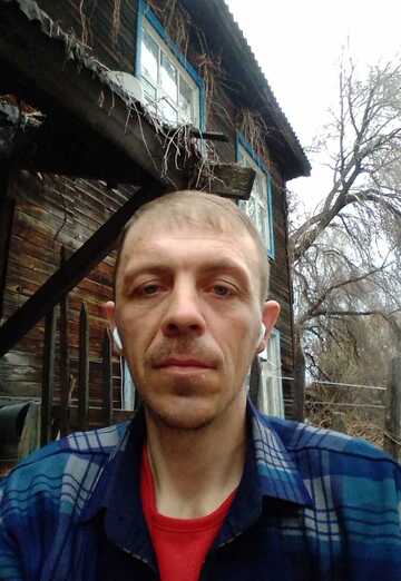 My photo - Roman, 45 from Saratov (@roman241169)