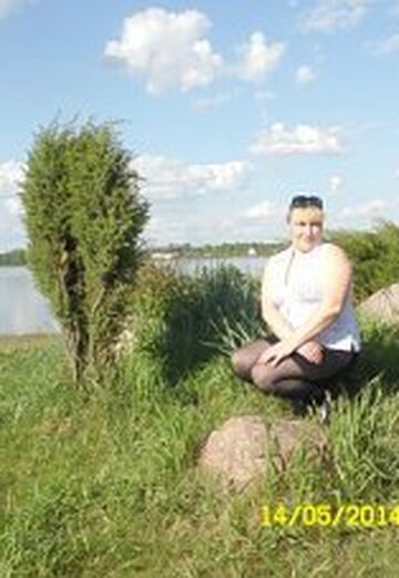 My photo - Elena, 49 from Lyudinovo (@elena344009)