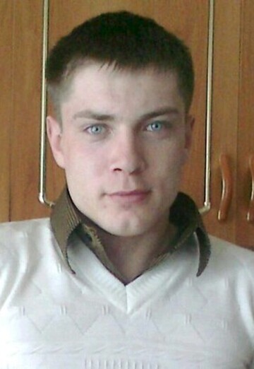 My photo - sergey, 37 from Tula (@sergey727177)