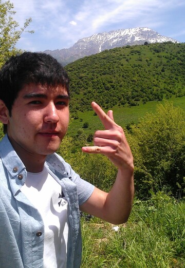 Моя фотография - Рифат, 32 из Ташкент (@rifat928)
