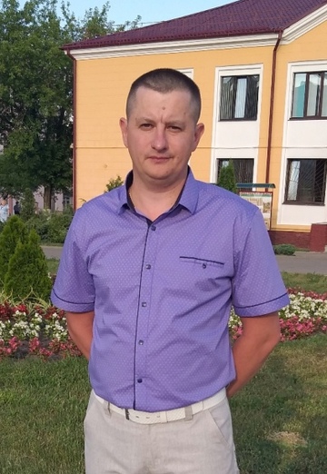 My photo - Sergey, 45 from Svetlogorsk (@sergey819266)
