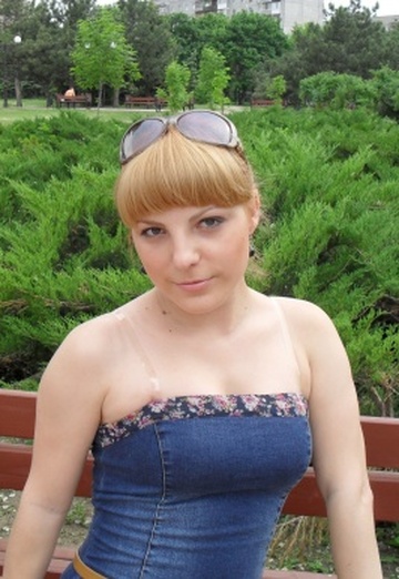My photo - Anna, 37 from Luhansk (@ann55800)