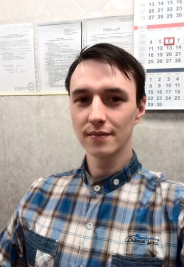 Моя фотография - Сергей, 34 из Чебоксары (@shacugan)