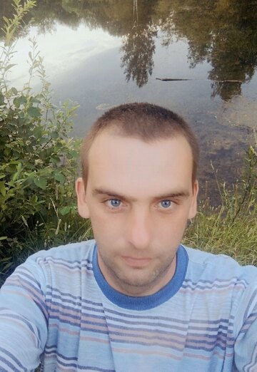 Моя фотография - Дмитрий, 40 из Высоковск (@dmitriy387496)