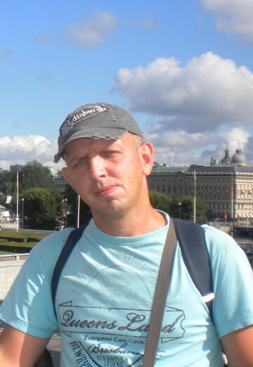 My photo - ALEKSANDR, 48 from Riga (@aleksandr650448)