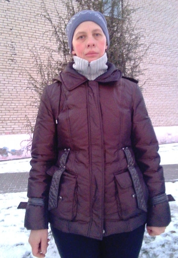 My photo - Lena, 47 from Chashniki (@lena18360)