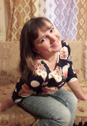 Моя фотография - Марина, 36 из Ордынское (@marina139910)