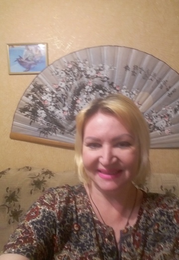 Моя фотография - Anna, 47 из Славянск (@anna180800)