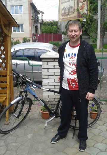 My photo - vlad fazekash, 48 from Mukachevo (@vladfazekash)