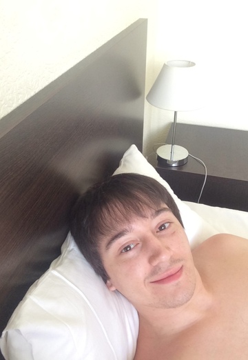 Моя фотография - Кирилл, 34 из Радужный (Ханты-Мансийский АО) (@kirill50545)