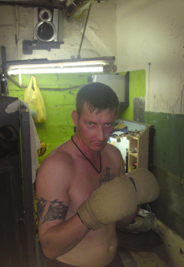 Моя фотография - Дмитрмй, 41 из Новочебоксарск (@dmitrmy41)