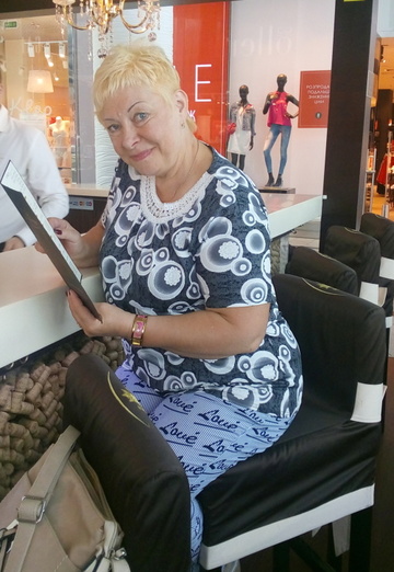 Моя фотография - Антонина, 67 из Феодосия (@antonina6277)