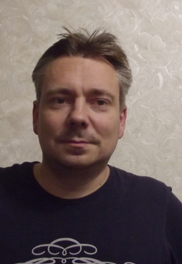 My photo - Andrey, 43 from Vladimir (@singlestranger80)