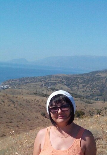 Моя фотография - Карина, 54 из Сургут (@alfiyazubkova)