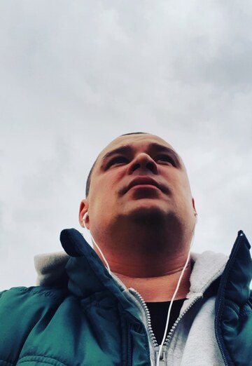 My photo - Aleksey, 35 from Daugavpils (@aleksey416598)