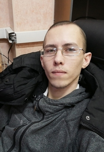 My photo - Ivan, 30 from Vladivostok (@ivan296544)