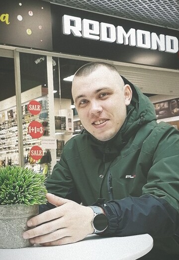My photo - Sergey, 35 from Tomsk (@sergey986732)