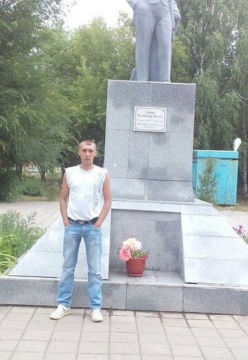 Моя фотография - Евгений, 39 из Кувандык (@evgeniy186473)