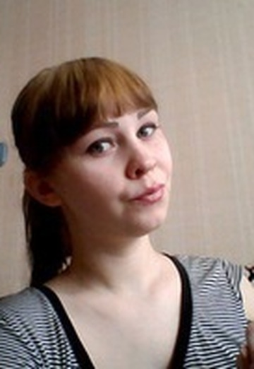 Моя фотография - Евгения, 26 из Новосибирск (@evgeniya51679)