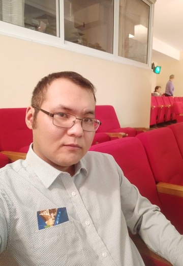 My photo - Tszyannur Tszyaerken, 31 from Novosibirsk (@tszyannurtszyaerken)