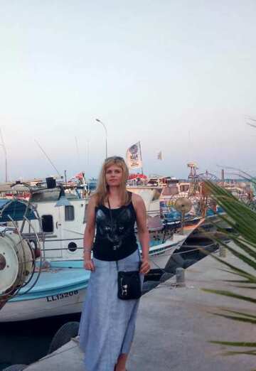 My photo - Tatiana, 46 from Noyabrsk (@tatiana5549)